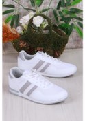 Resim fort 2202 Jagulep Rahat İnçe Taban Sneaker Erkek Ayakkabı 
