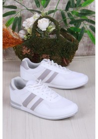 Resim fort 2202 Jagulep Rahat İnçe Taban Sneaker Erkek Ayakkabı 