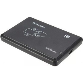 Resim 125Khz Usb Rfıd Ic Kart Okuyucu 