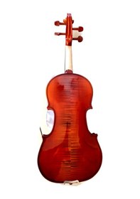 Resim Vivaldi VL-904s 4/4 Keman - Tam Boy Keman Parlak 