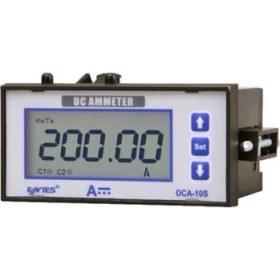 Resim Entes DCA-11CS Dc Ampermetre 