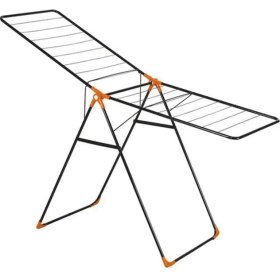 Resim Tiesa Home Showmax Metal Kelebek Katlanabilir Çamaşır Kurutmalık Askısı 