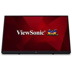 Resim Viewsonic TD2230 21.5" 1920 x 1080 75 Hz 14 ms VGA HDMI DP USB 10 Parmak Dokunmatik Çerçevesiz IPS Monitör 