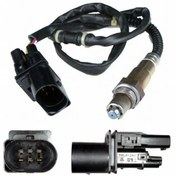 Resim Bmw 1 Serisi E87 Kasa Oksijen Lambda Sensörü NO:1 NGK Marka 97085 - 11787530285 
