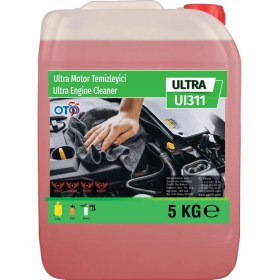 Resim Oto55 Araç Motor Temizleme 5000 ml (1/5 Konsantre) 