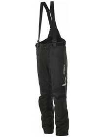 Resim Andes Concorde WP Trousers Motosiklet Tulumu Siyah 