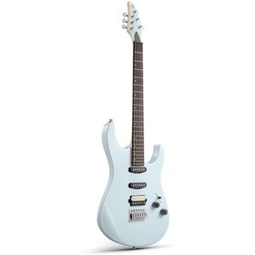 Resim Donner DMT-66 Elektro Gitar (Gri) 