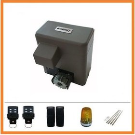 Resim 600 Kg Yana Kayar Bahçe Kapı Motoru 