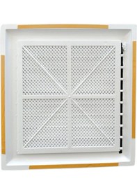 Resim Ubm Plastik Menfez 49x68cm 