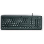 Resim HP 150 Kablolu Klavye 664R5AA 