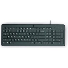 Resim HP 150 Kablolu Klavye 664R5AA 