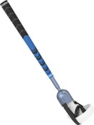 Resim DGPCT VR Golf Club for Oculus Quest 2, Aluminum Golf Club Attachment Compatible with Oculus Meta Quest 2, with 1: 1 Sleeve and Realistic Rubber Grip, Non-Weighted 
