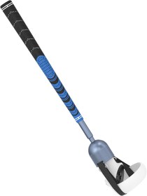 Resim DGPCT VR Golf Club for Oculus Quest 2, Aluminum Golf Club Attachment Compatible with Oculus Meta Quest 2, with 1: 1 Sleeve and Realistic Rubber Grip, Non-Weighted 