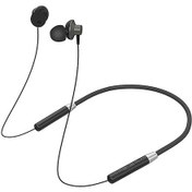 Resim Yifomall Lenovo He05 Kablosuz Bluetooth 5.0 Kulaklık - Spor Ve Suya Dayanıklı Manyetik Boyun Askılı Kulak İçi Model 