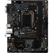 Resim MSI H310M Pro-V Plus Intel H310 2666MHz DDR4 Soket 1151 mATX Anakart 