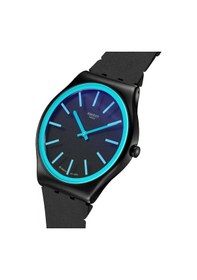 Resim Swatch Ss07b111 Erkek Kol Saati Siyah 