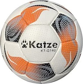 Resim Katze Kt-g140 Futbol Topu 5 Numara Turuncu 