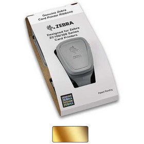 Resim Zebra ZC100-300 Gold 1500 Baskı Ribon (800300-306) 