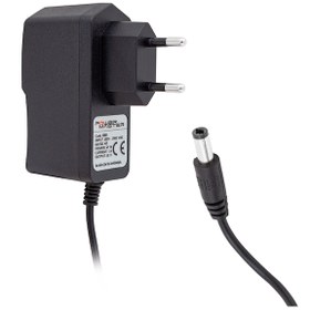 Resim POWERMASTER PM-8118 12 VOLT - 1 AMPER PRİZ TİPİ PLASTİK ADAPTÖR 5 