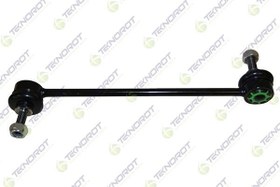 Resim Ford Mondeo 2001-2007 Ön Viraj Askı Rotu Metal ( Z Rot ) Teknorot Marka 1S713B438AC 