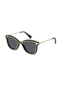 Resim Marc Jacobs 160 S 807 Ir 52 G Kadın Güneş Gözlüğü Gri 