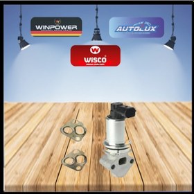 Resim Egr Valfı Vw Golf4 Bora A3 Leon 1.8 96 &gt 