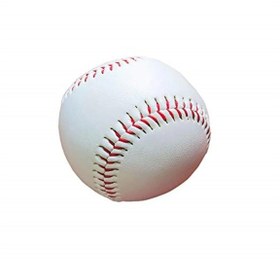 Resim Avessa Deri Beyzbol Topu El Dikişli Ahşap Malzeme Deri Ahşap 