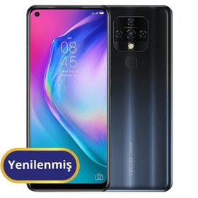 Resim Tecno Camon 16 Yenilenmiş TR Garanti | 128 GB 4 GB Siyah 