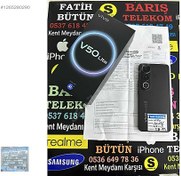 Resim Vivo V50 Lite İkinci El TR | 256 GB 8 GB | Siyah 