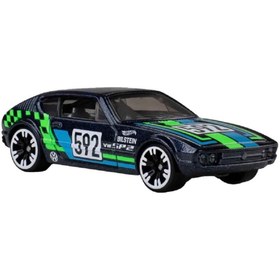 Resim Hot Wheels Neon Yarışçılar Volkswagen Sp2 HLH72-JKX98 
