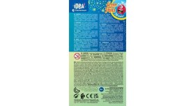 Resim Renas Store 18828 Idea - Mini Kalem Laboratuvarı - Canavarlar 