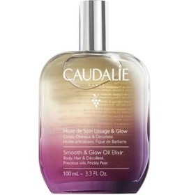 Resim Caudalie Smooth and Glow Fig Oil Elixir 100 ML 