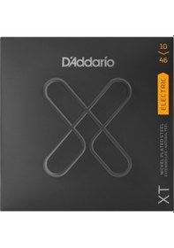 Resim D'addario Xte1046 Regular Light Set Takım Tel Elektro Gitar Teli 