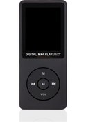 Resim Geeksen 64 Gb Taşınabilir Mp3 Çalar, Fm Radyo Ve Ses Kayıt Özellikli, Yetişkin Ve Çocuklar İçin 