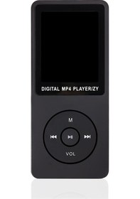 Resim Geeksen 64 Gb Taşınabilir Mp3 Çalar, Fm Radyo Ve Ses Kayıt Özellikli, Yetişkin Ve Çocuklar İçin 