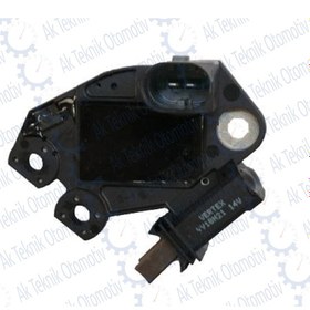 Resim Konjektor 12V Passat Audi A4 A5 Mercedes Lin Uclu 504632862 