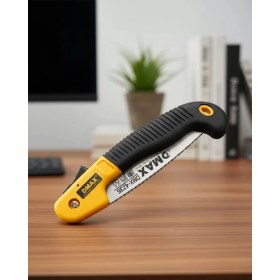 Resim General Katlanabilir Budama Testeresi Ergonomik Tutuşlu Keskin Bıçak 