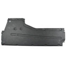 Resim G30 2017- Taban Alt Kaplama Sağ Oem No: 51757340778 