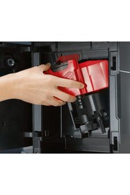 Resim Siemens TQ505R09 EQ.500 Tam Otomatik Kahve Makinesi Siyah 