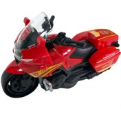 Resim NW NessiWorld Sürtmeli Motosiklet 