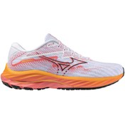 Resim Mizuno Beyaz Kız Çocuk Koşu Ayakkabısı J1GD230371-Wave Rider 27 