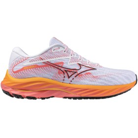 Resim Mizuno Beyaz Kız Çocuk Koşu Ayakkabısı J1GD230371-Wave Rider 27 