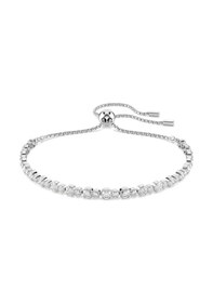 Resim 5677813 Swarovski Bilezik Re Matrıx:bracelet Cry/rhs M Metalik 