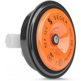 Resim Gld-spt- Disk Korna Didit İnce Ses 12v Peugeot Cıtroen Soketli Sicma 3 Soket 