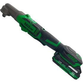 Resim Haispro RB-JB120A Akülü Darbeli Açılı Somun Sıkma Makinesi 