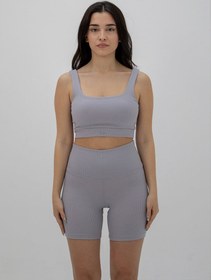Resim STRIA BIKER TAYT SILVER - XS-S / Silver 
