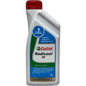 Resim Castrol Radicool Sf 4 Mevsimlik Kırmızı Antifriz 1 Litre 2 Adet 