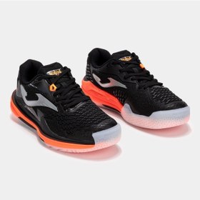 Resim Joma Ace Siyah Erkek All Court Tenis Ayakkabısı Taces2501ac Siyah 