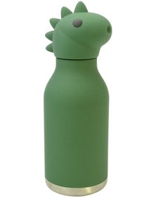 Resim Asobu Bestie Bottle Termos - Dinosaur Çok Renkli 