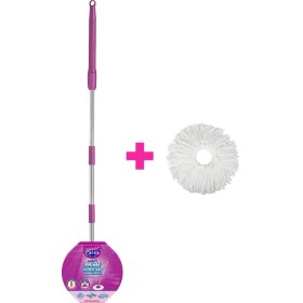 Resim Parex Twister Yedek Sap(Multi Prime)+ Twister Yedek Mop 